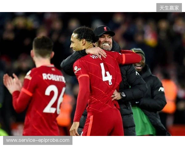 英超第24轮解围榜：范戴克13次登顶，利物浦两将跻身前三