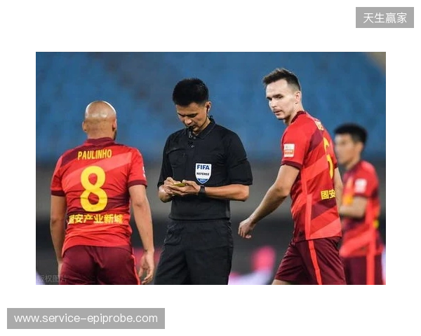 直播吧：上赛季中超“金哨”李海新基本确定执法超级杯海港vs国安