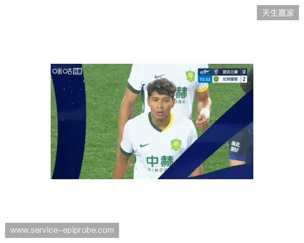 开门红！国安2-0三镇 法比奥破门方镜淇送礼张玉宁建功 国安负2分