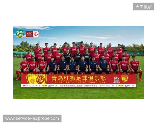 青岛红狮官方：宗可一、黄钰轩、姚致宇、胡红伟等6人加盟球队