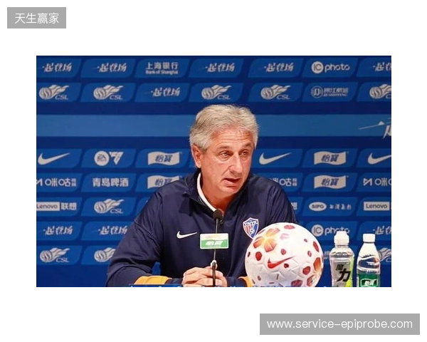 乔迪:海港实力很强,我们必须拿出积极的态度 乔迪:海港实力很强,我们必须拿出积极的态度